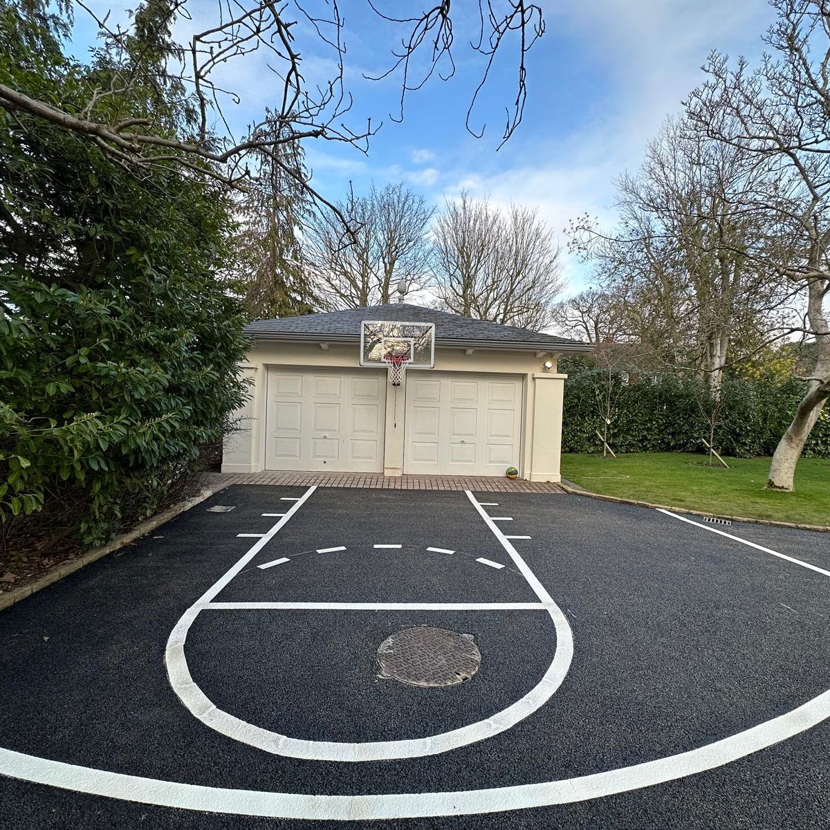 Line Marking by London Tar in Surrey & London