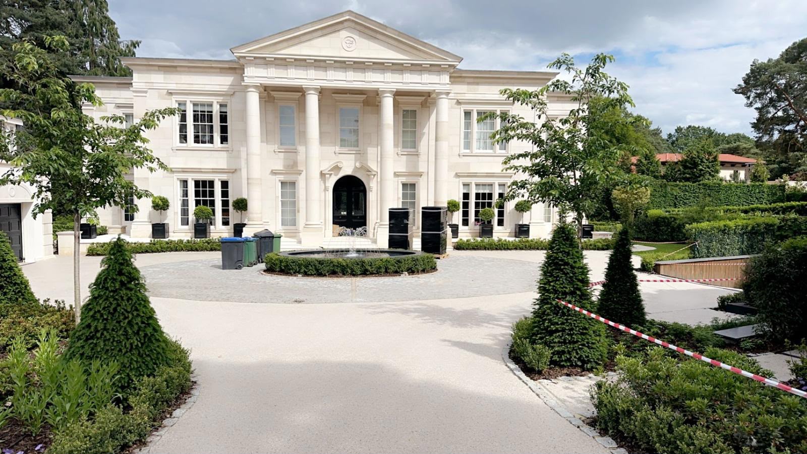 Resin Driveways by London Tar in Surrey & London