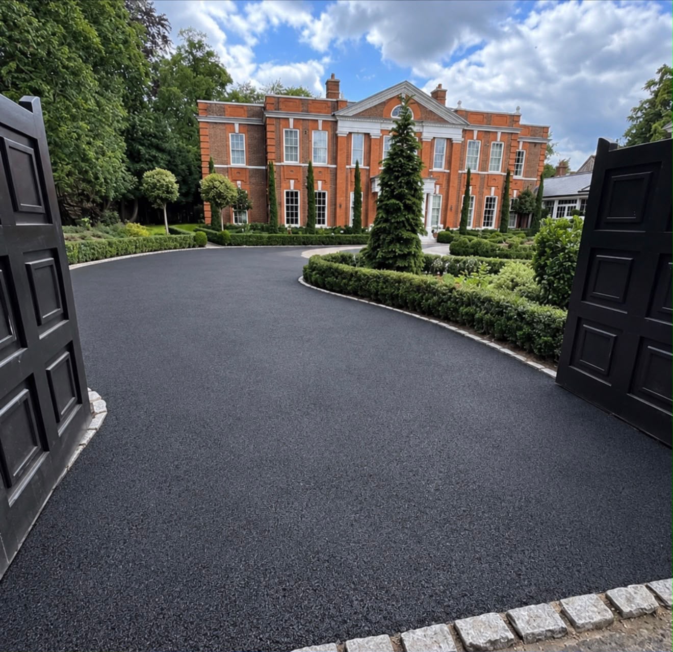 Tarmac Driveways in Surrey & London by London Tar
