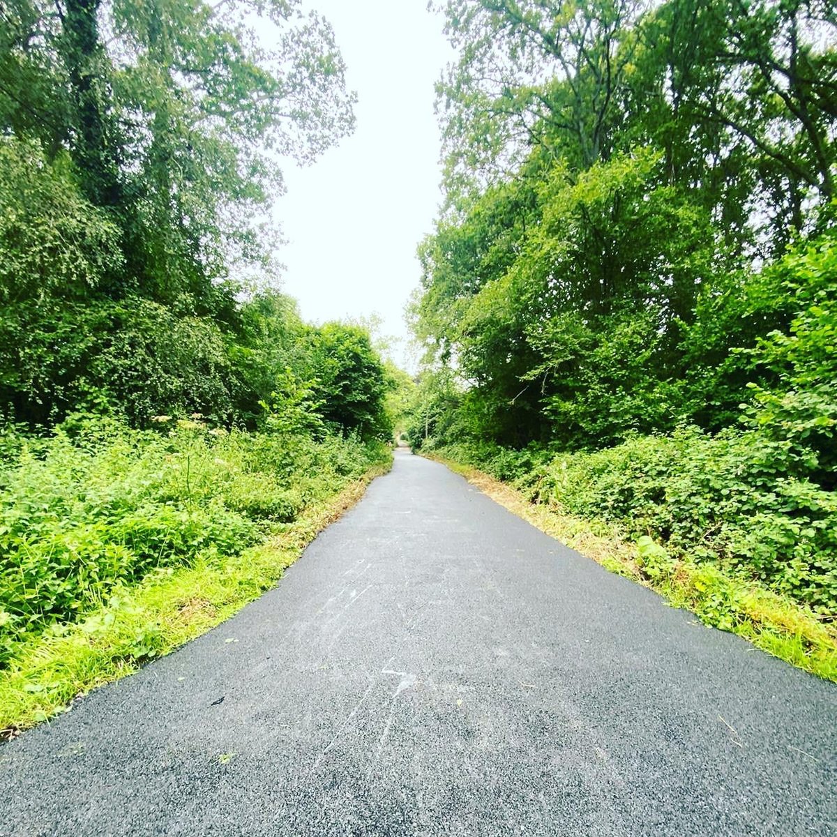 Tarmac Surfacing by London Tar in Surrey & London